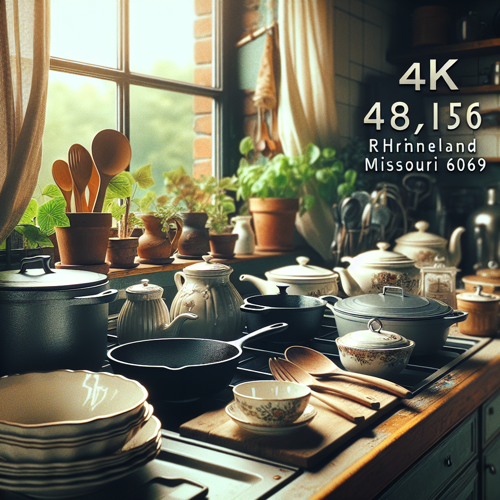 Cookware in Rhineland, Missouri 65069