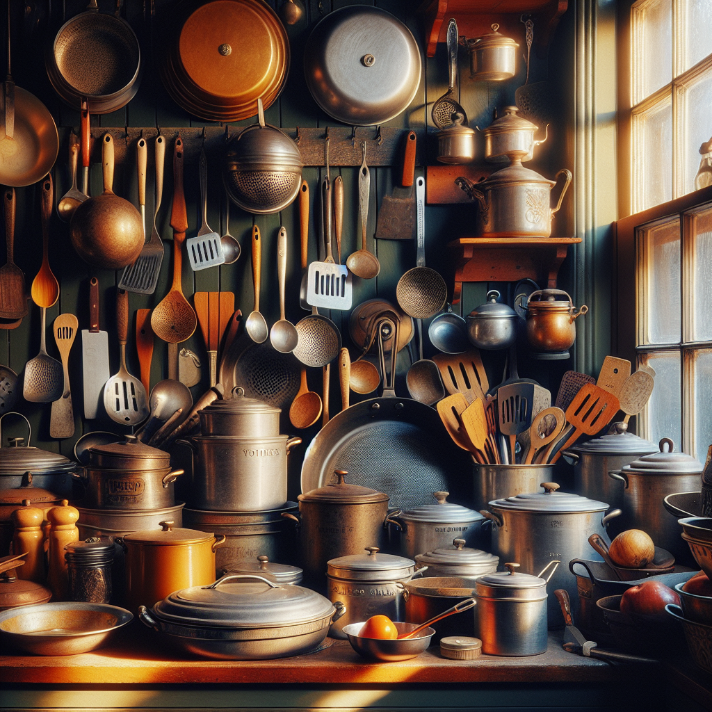 Cookware in Winthrop, Maine 04364