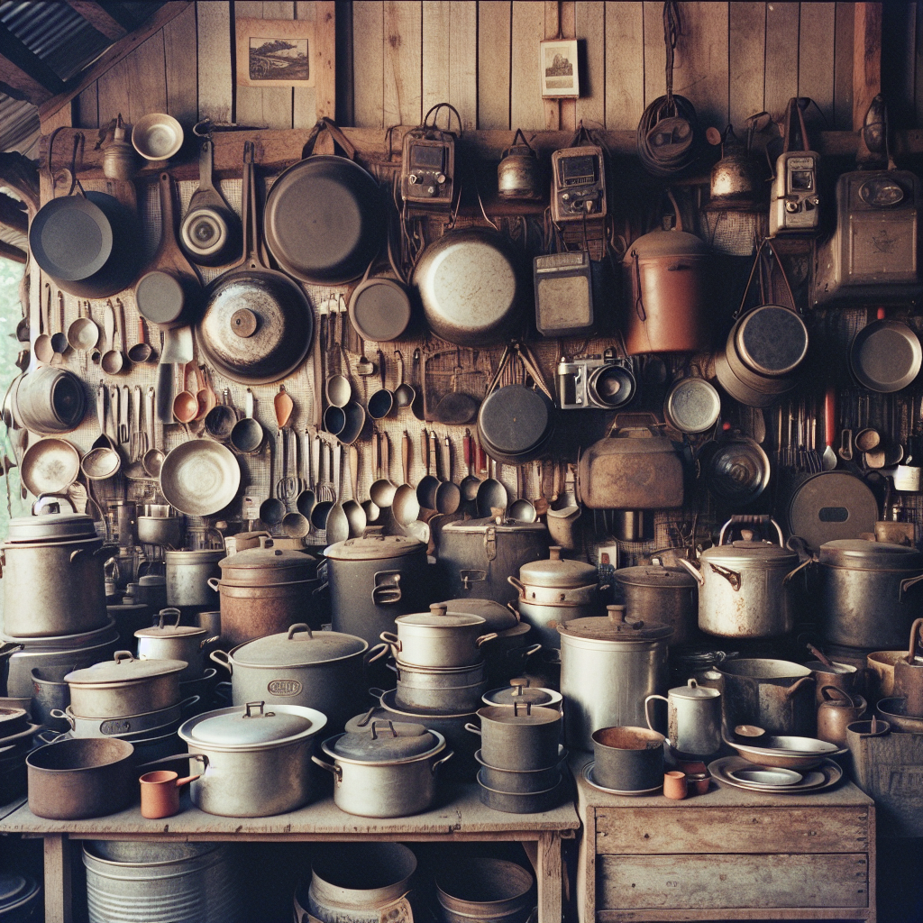 Cookware in Roby, Missouri 65557