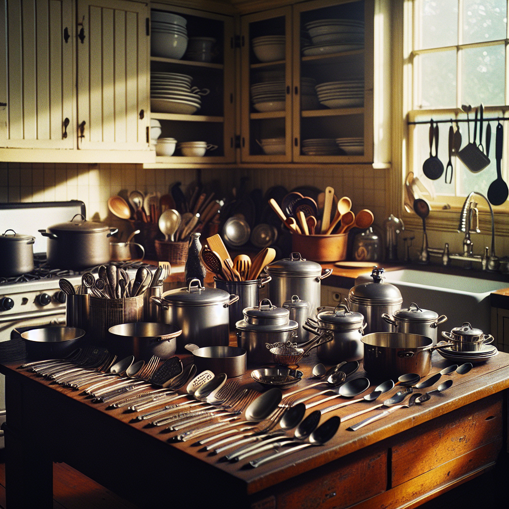 Cookware in Monroe, Louisiana 71202
