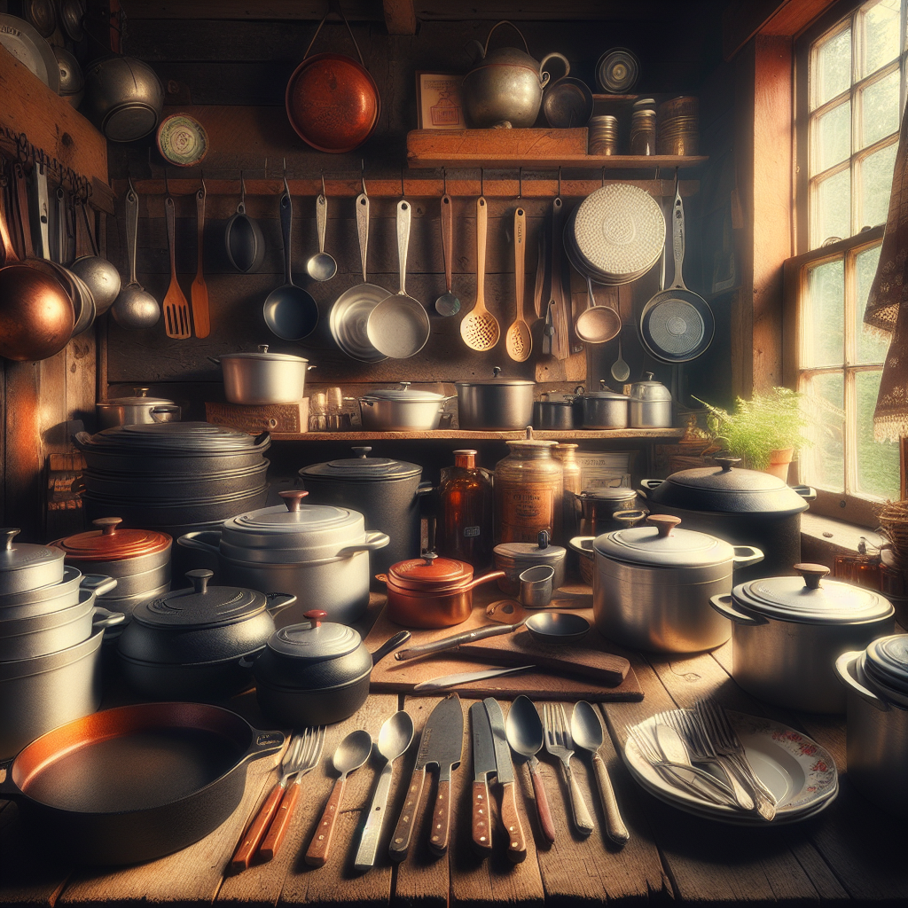 Cookware in Whitefield, Maine 04353