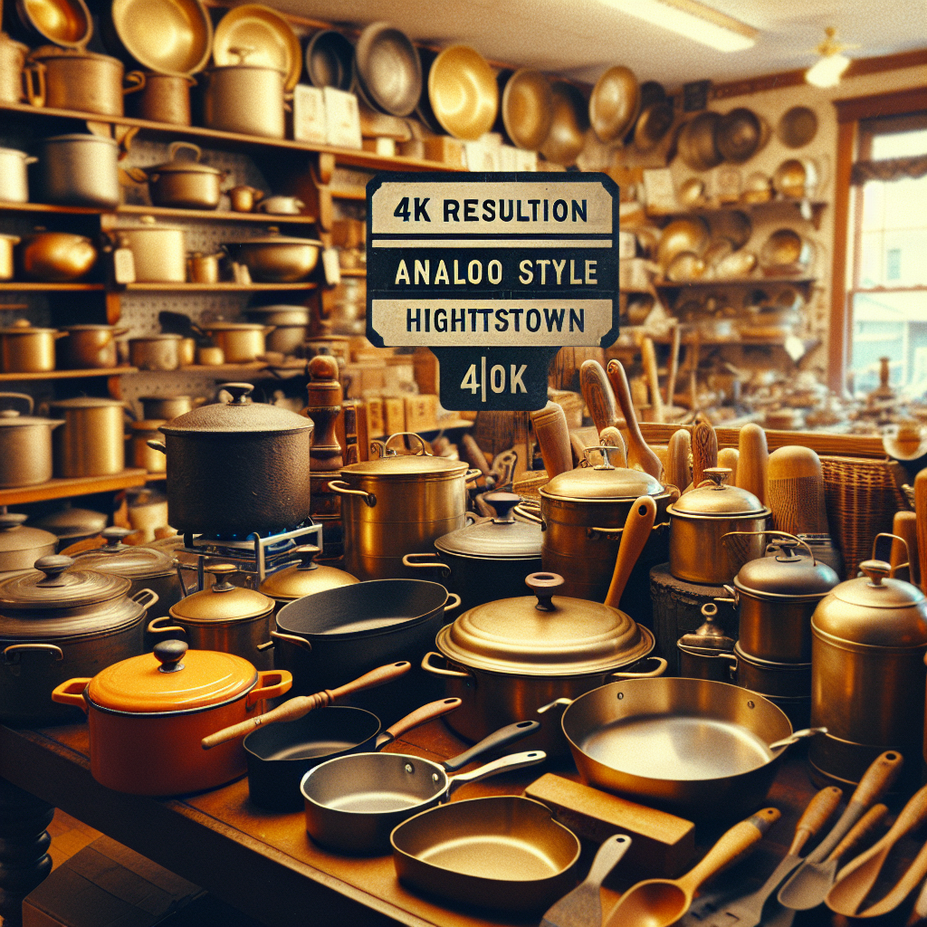 Cookware in Hightstown, New Jersey 08520