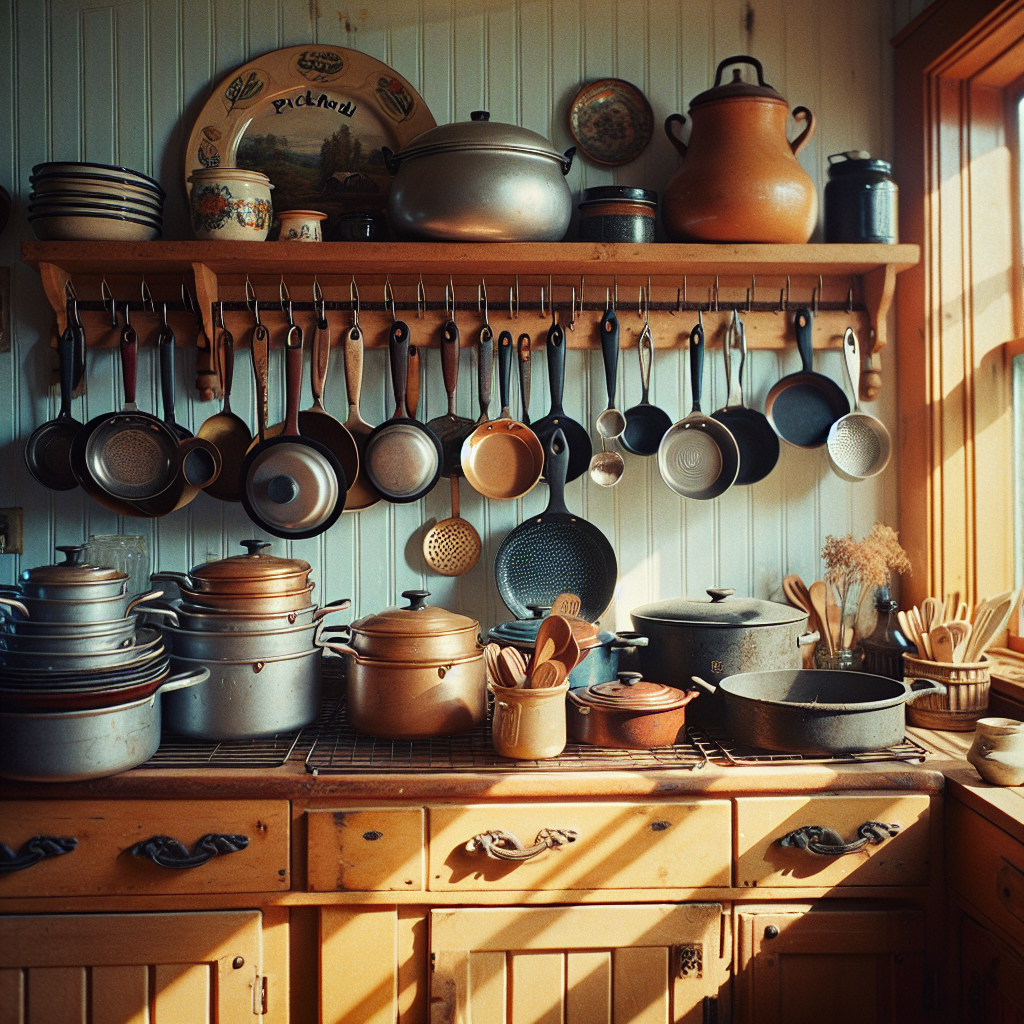 cookware pickford michigan 49774