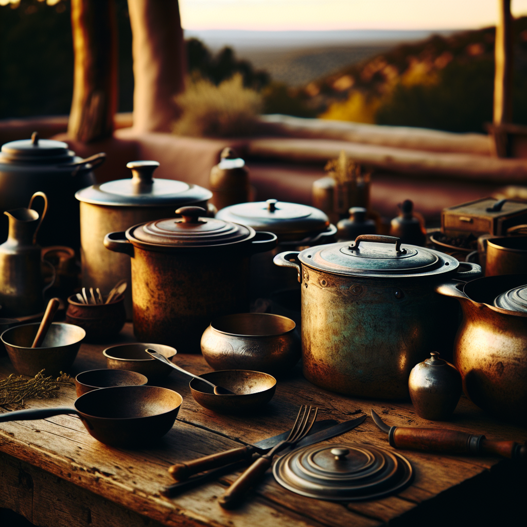 cookware causey new mexico 88113