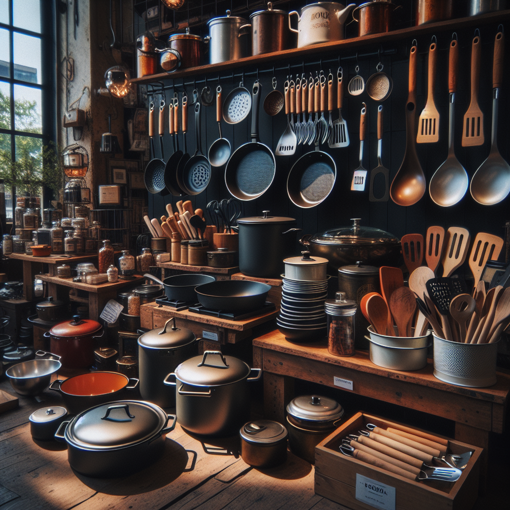 cookware johannesburg michigan 49751
