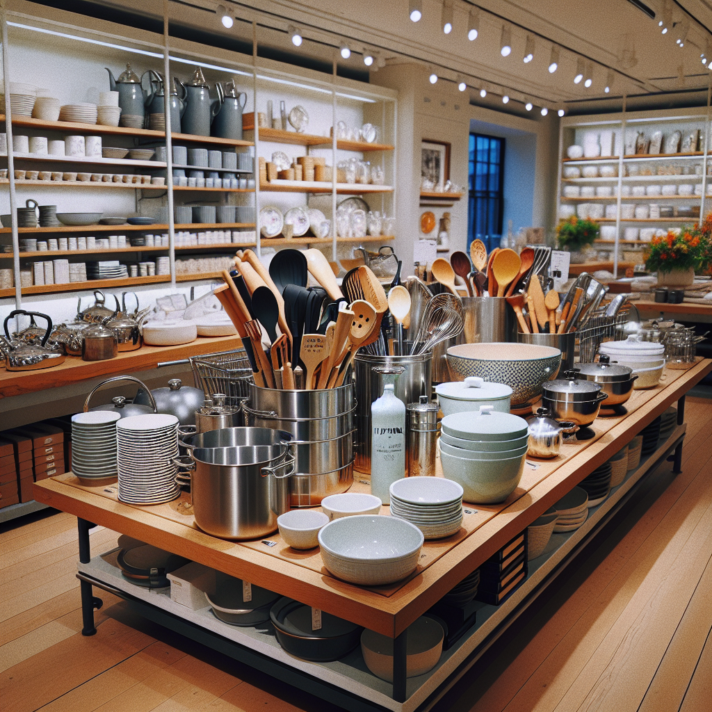 Cookware in Princeton, New Jersey 08544