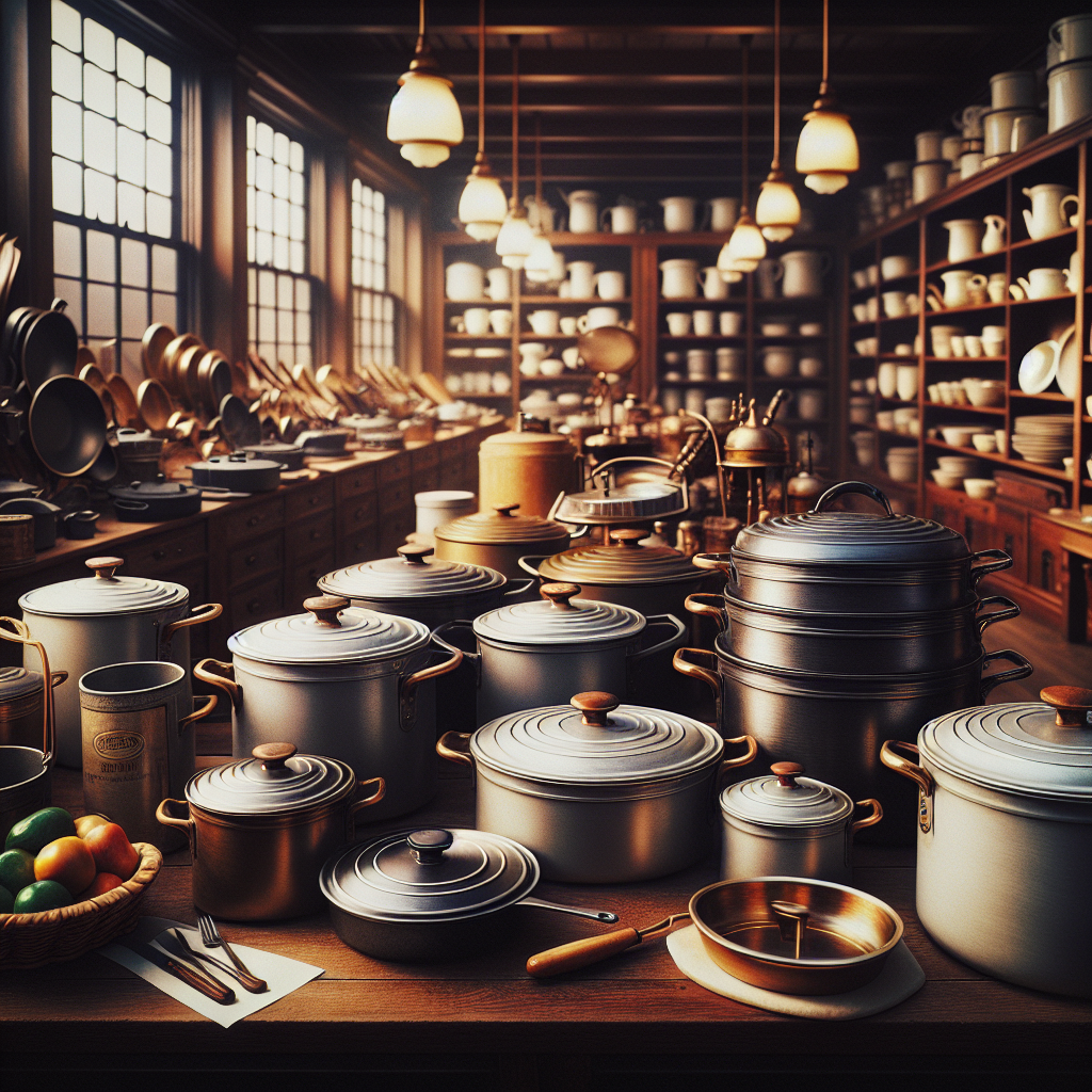 Cookware in Norwood, Missouri 65717
