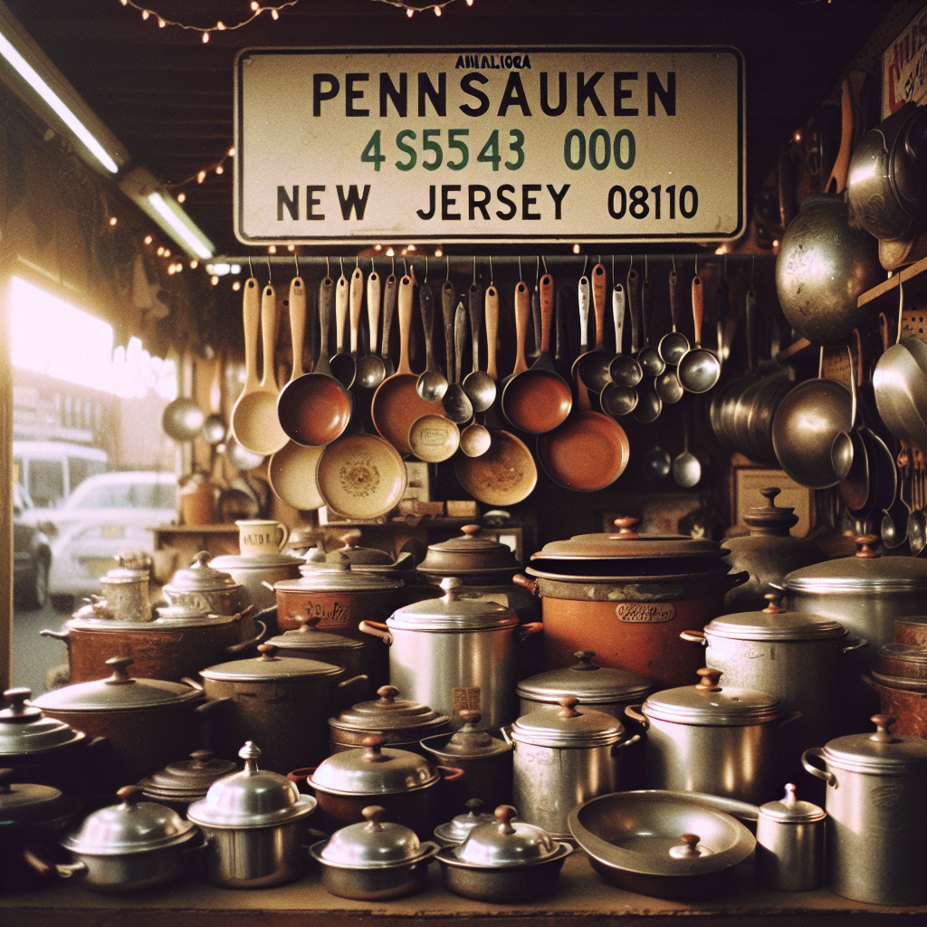 Cookware in Pennsauken, New Jersey 08110