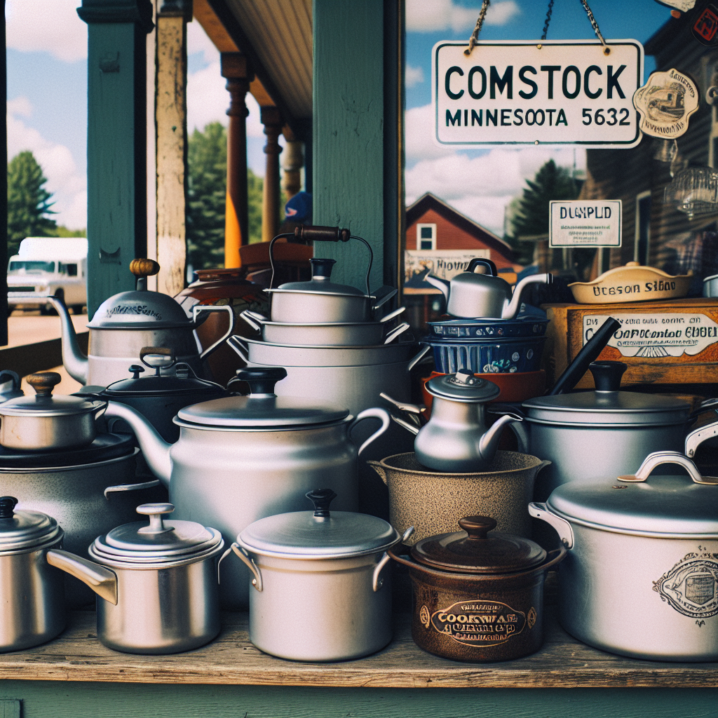 cookware comstock minnesota 56525