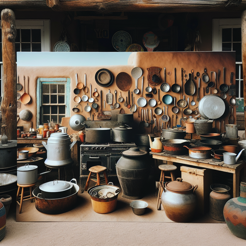 cookware yeso new mexico 88136