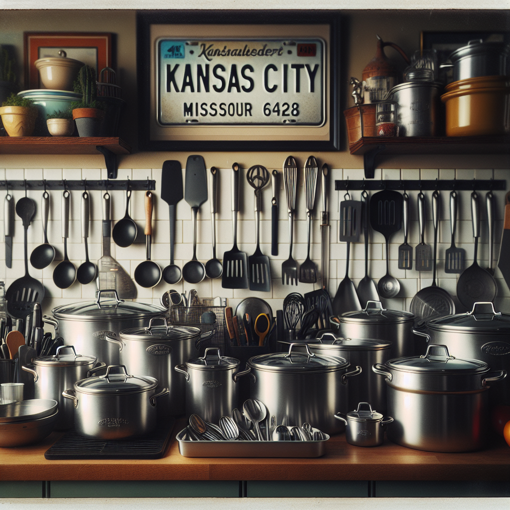 cookware kansas city missouri 64128
