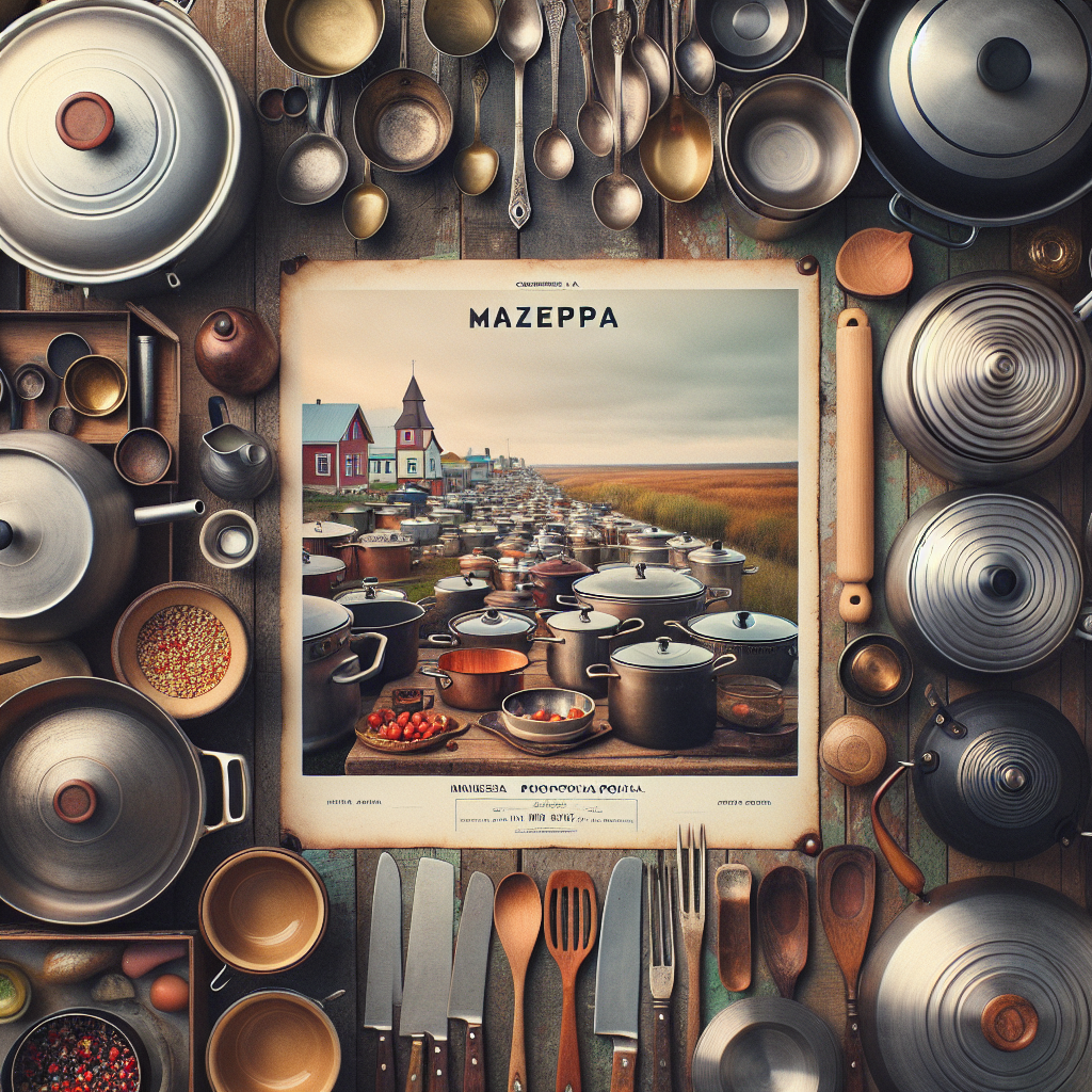 cookware mazeppa minnesota 55956