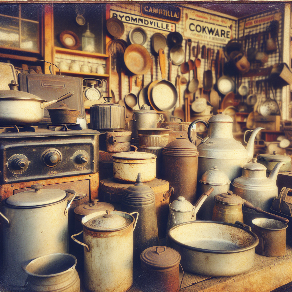 Cookware in Raymondville, Missouri 65555