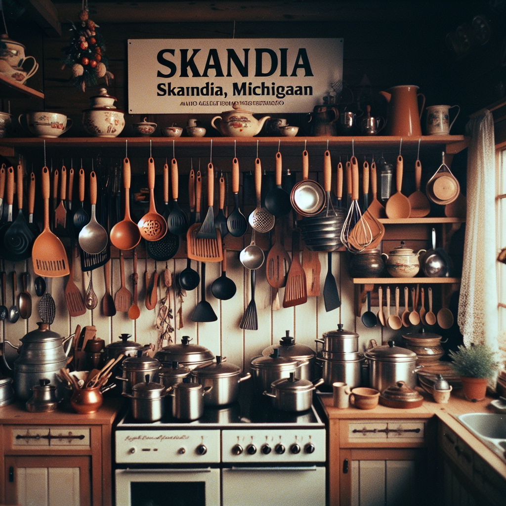 cookware skandia michigan 49885