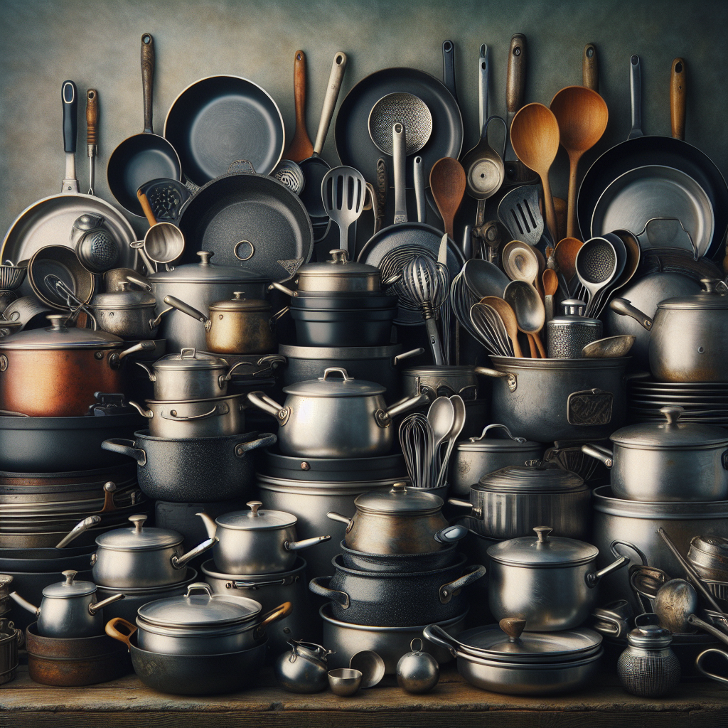 cookware ranier minnesota 56668