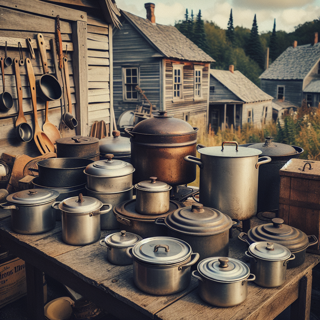 cookware atlantic mine michigan 49905