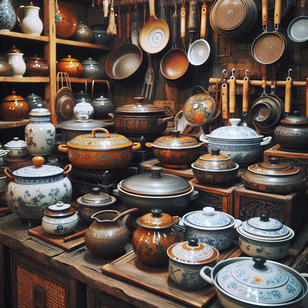 cookware libertytown maryland 21762