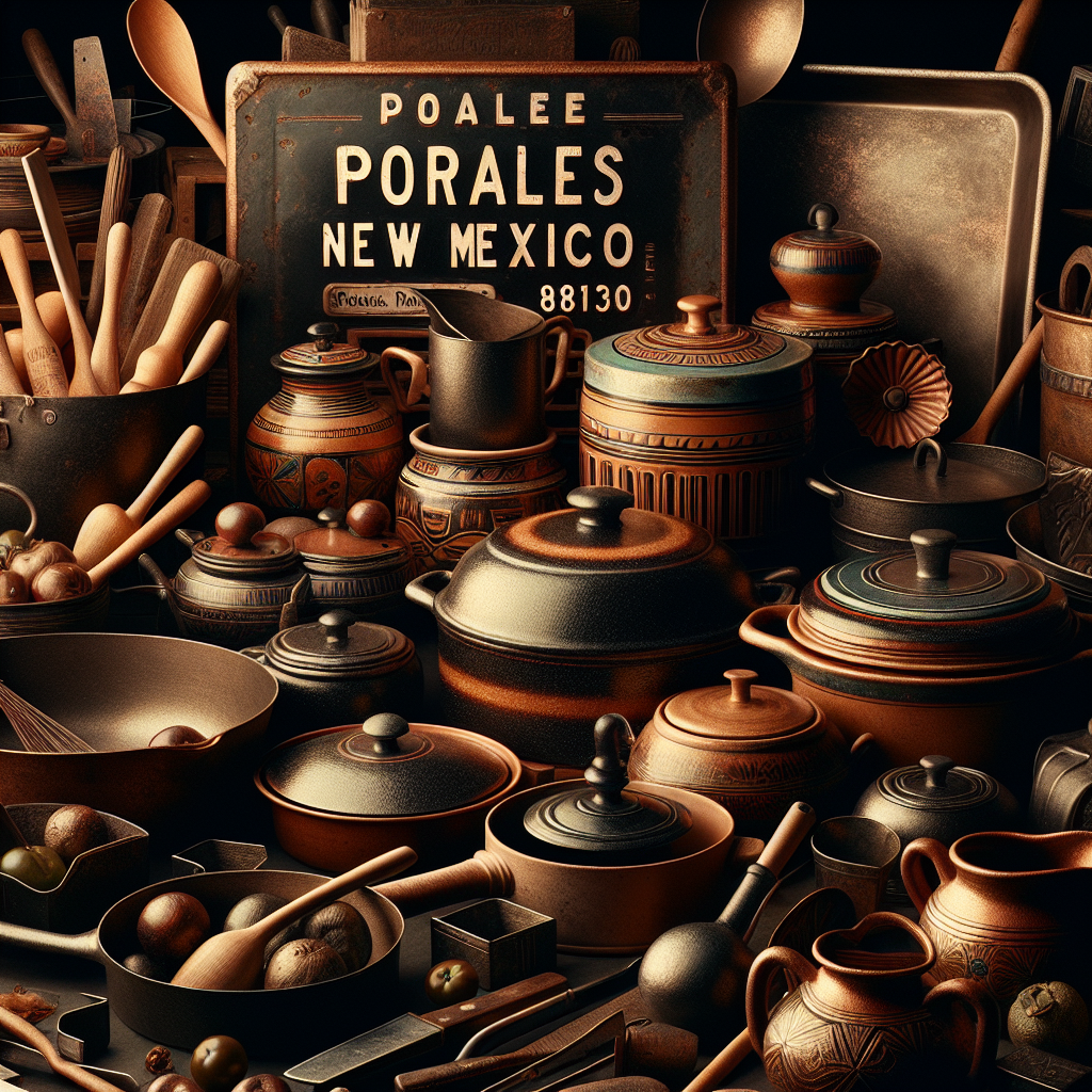 cookware portales new mexico 88130