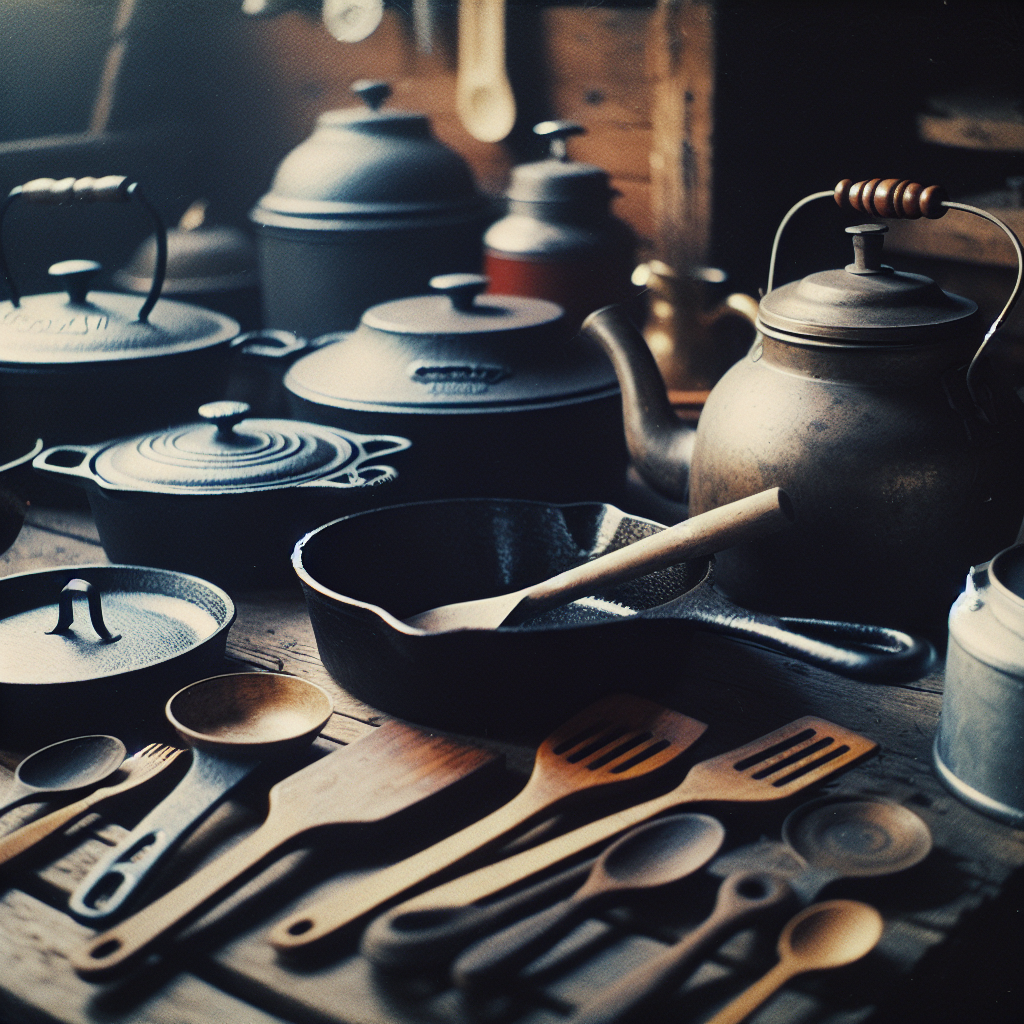 cookware waskish minnesota 56685