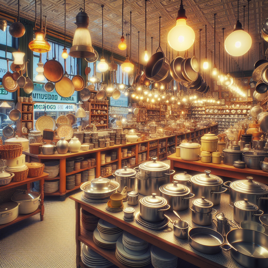 cookware grand rapids michigan 49548