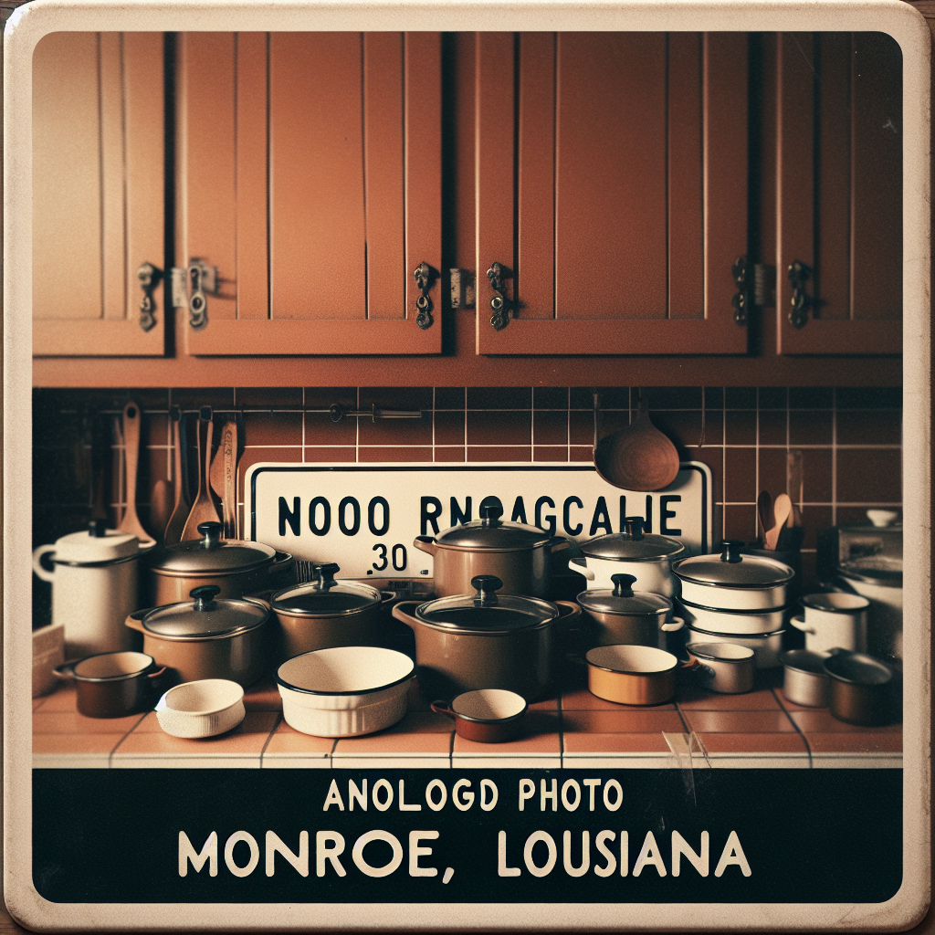 Cookware in Monroe, Louisiana 71201