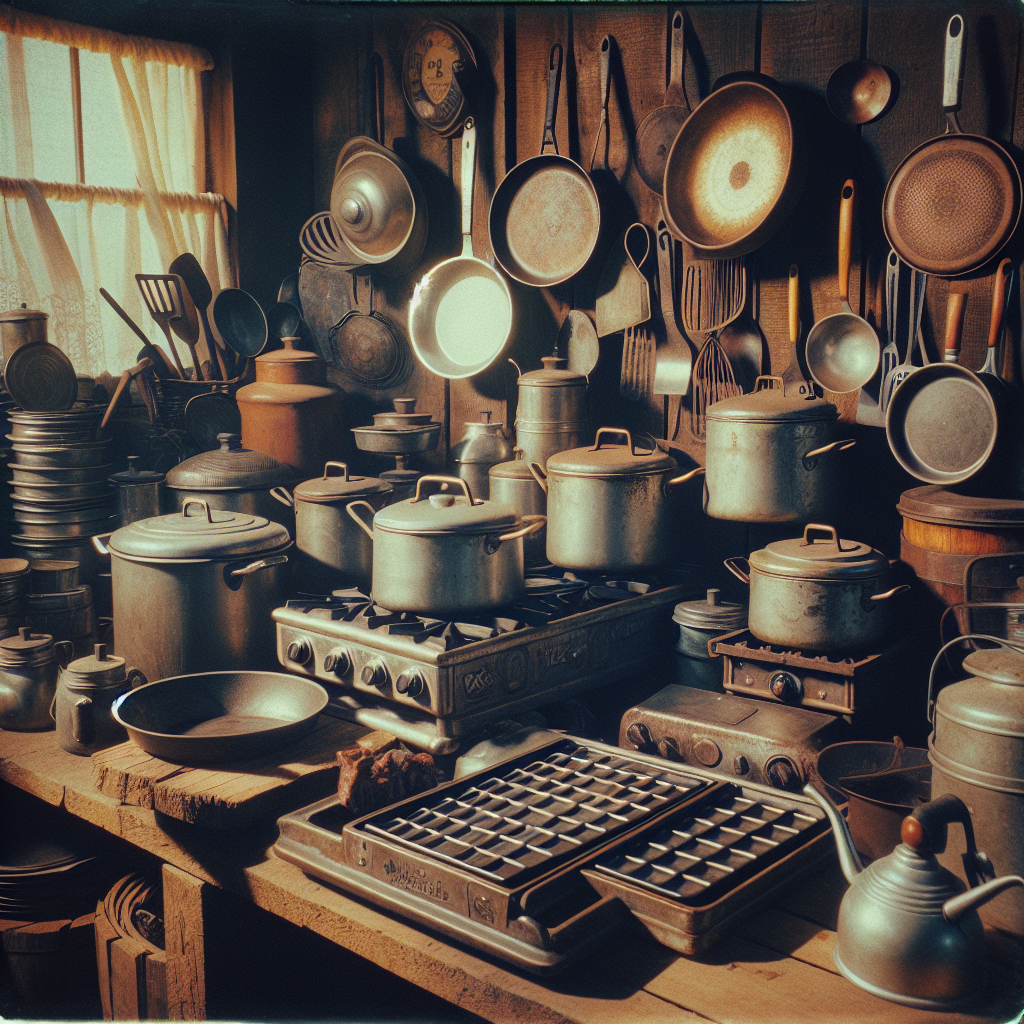 Cookware in Stoutland, Missouri 65567