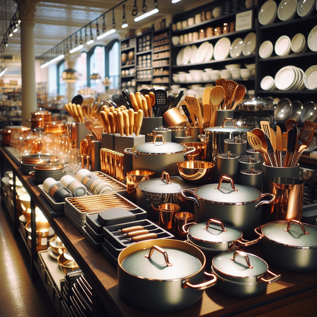 Cookware in Saint Robert, Missouri 65584