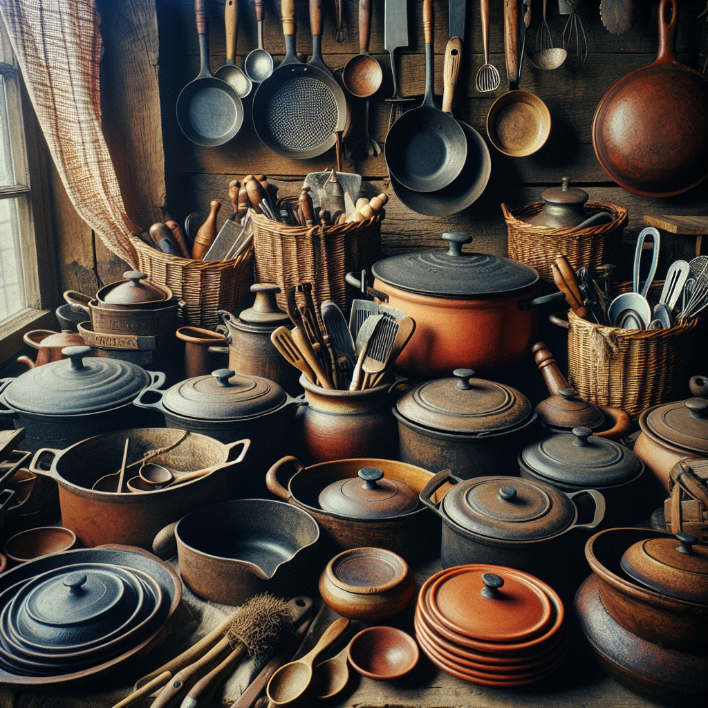 cookware elizabeth minnesota 56533