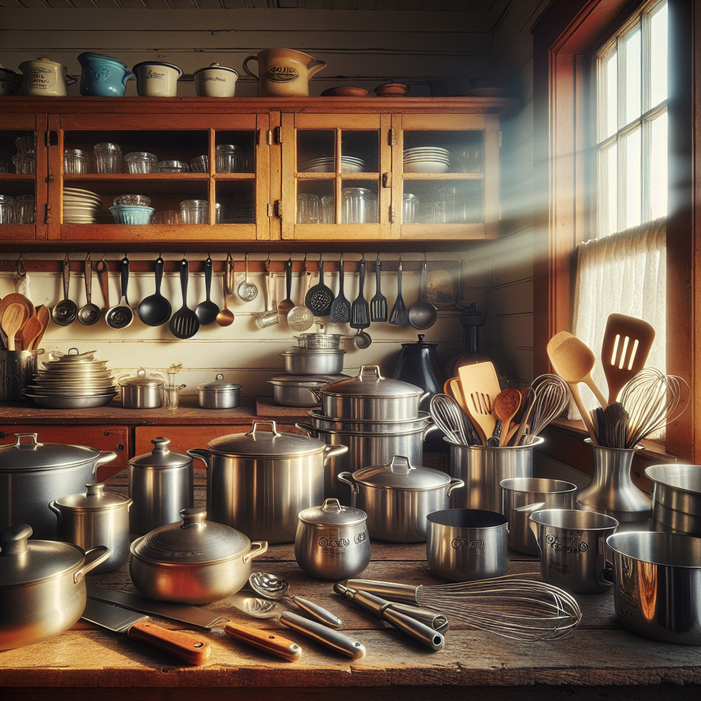 Cookware Materials That Conduct Heat Best for Even Cooking and Energy Efficiency