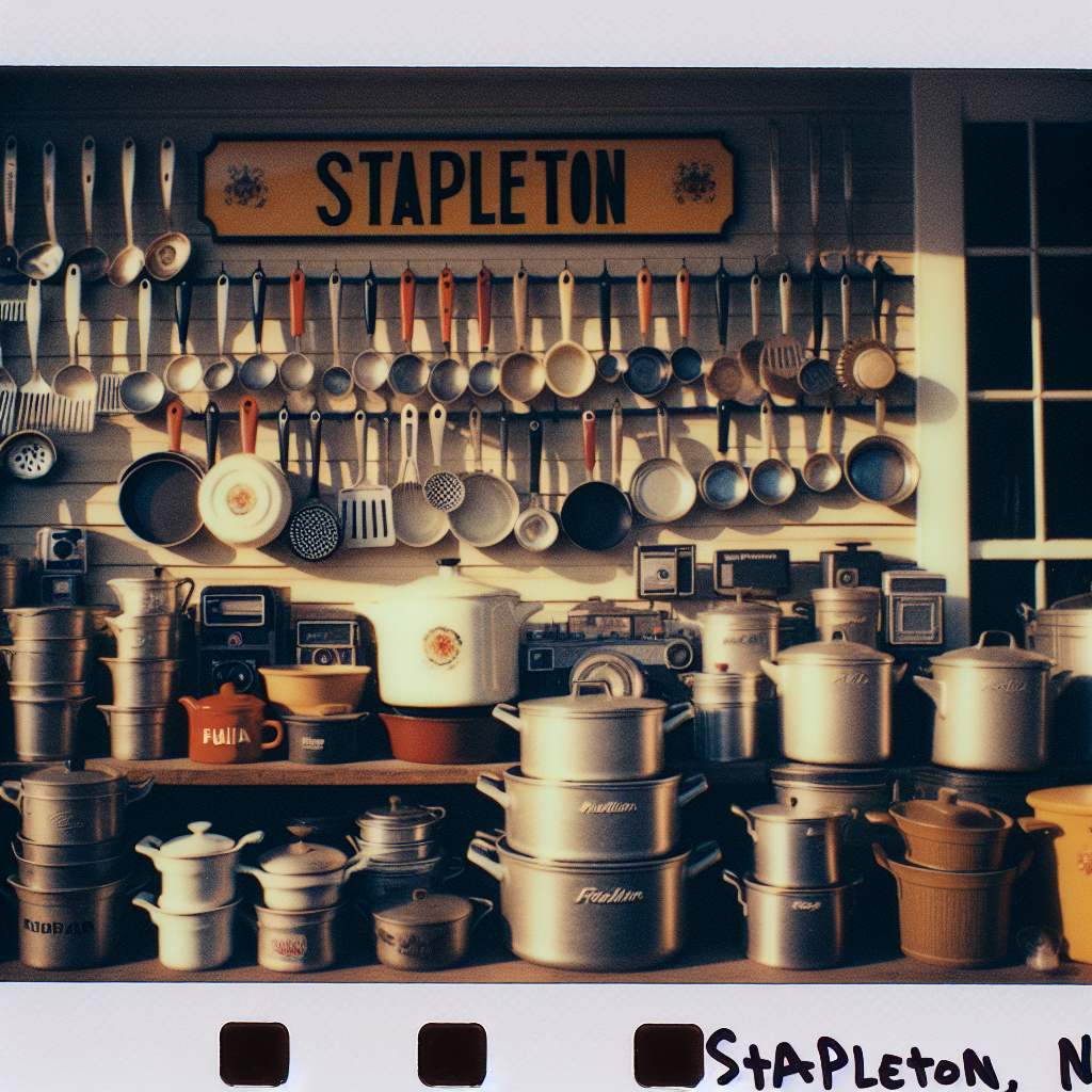 cookware stapleton nebraska 69163