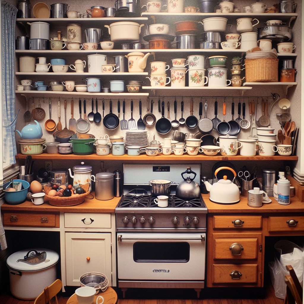 Cookware in Chesterfield, New Jersey 08515