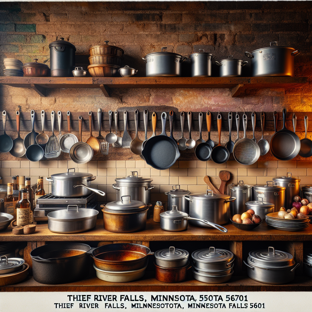 cookware thief river falls minnesota 56701