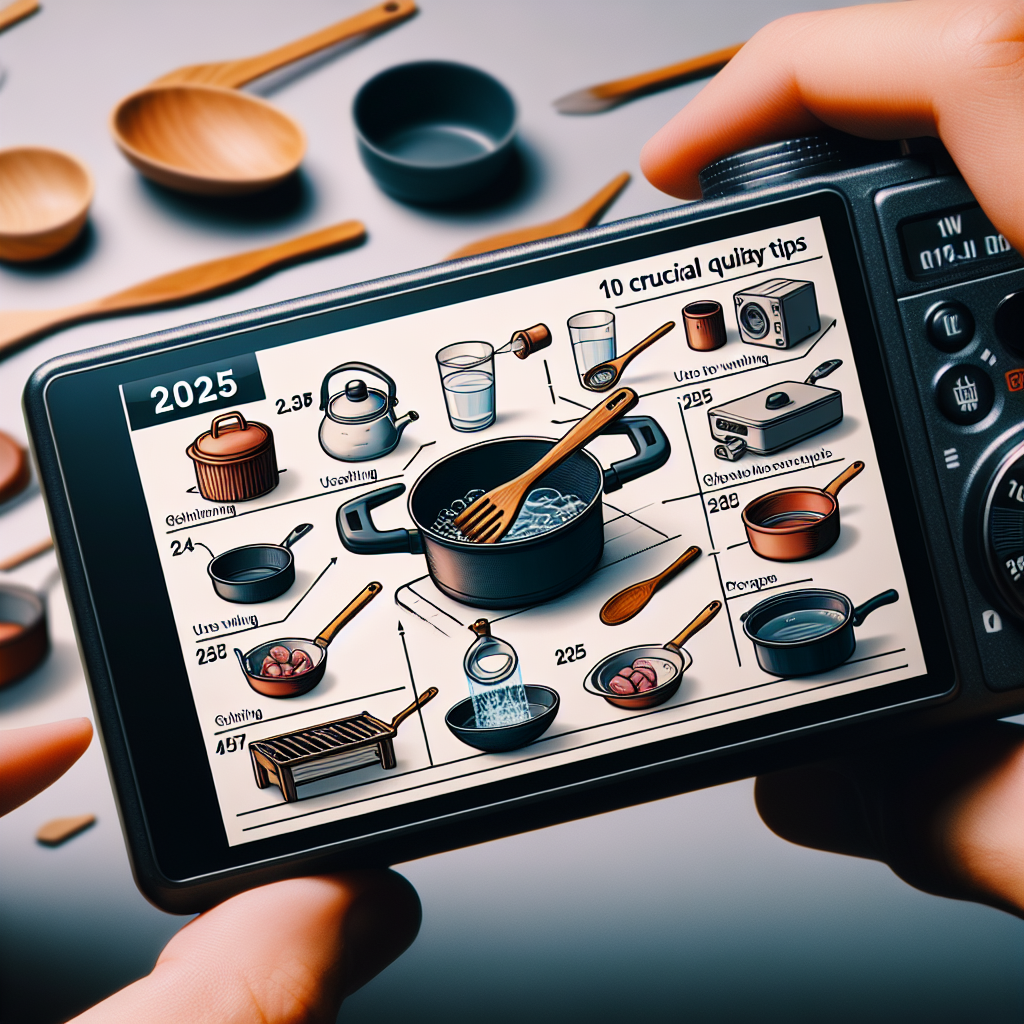 10 maintaining nonstick cookware 2025