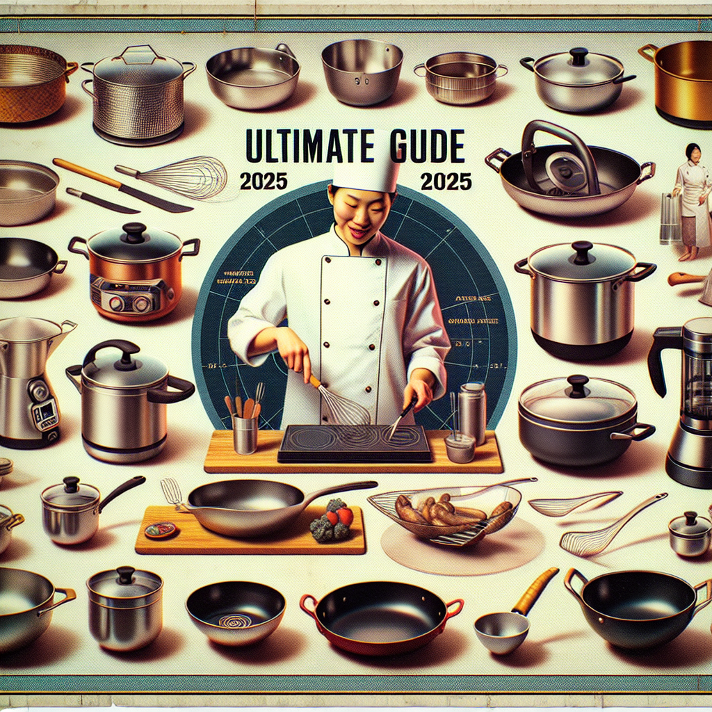 cookware do professional chefs use 2025