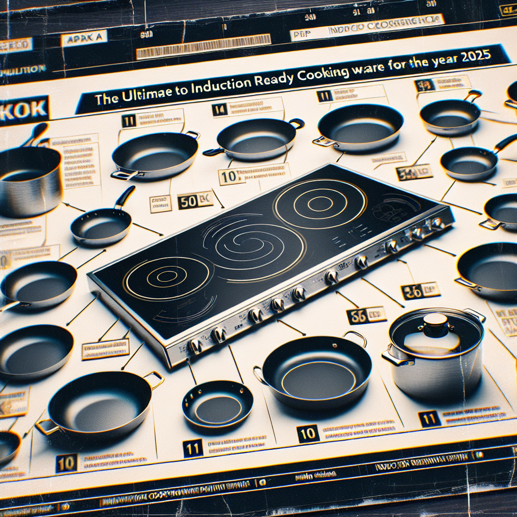 induction ready cookware buying 2025