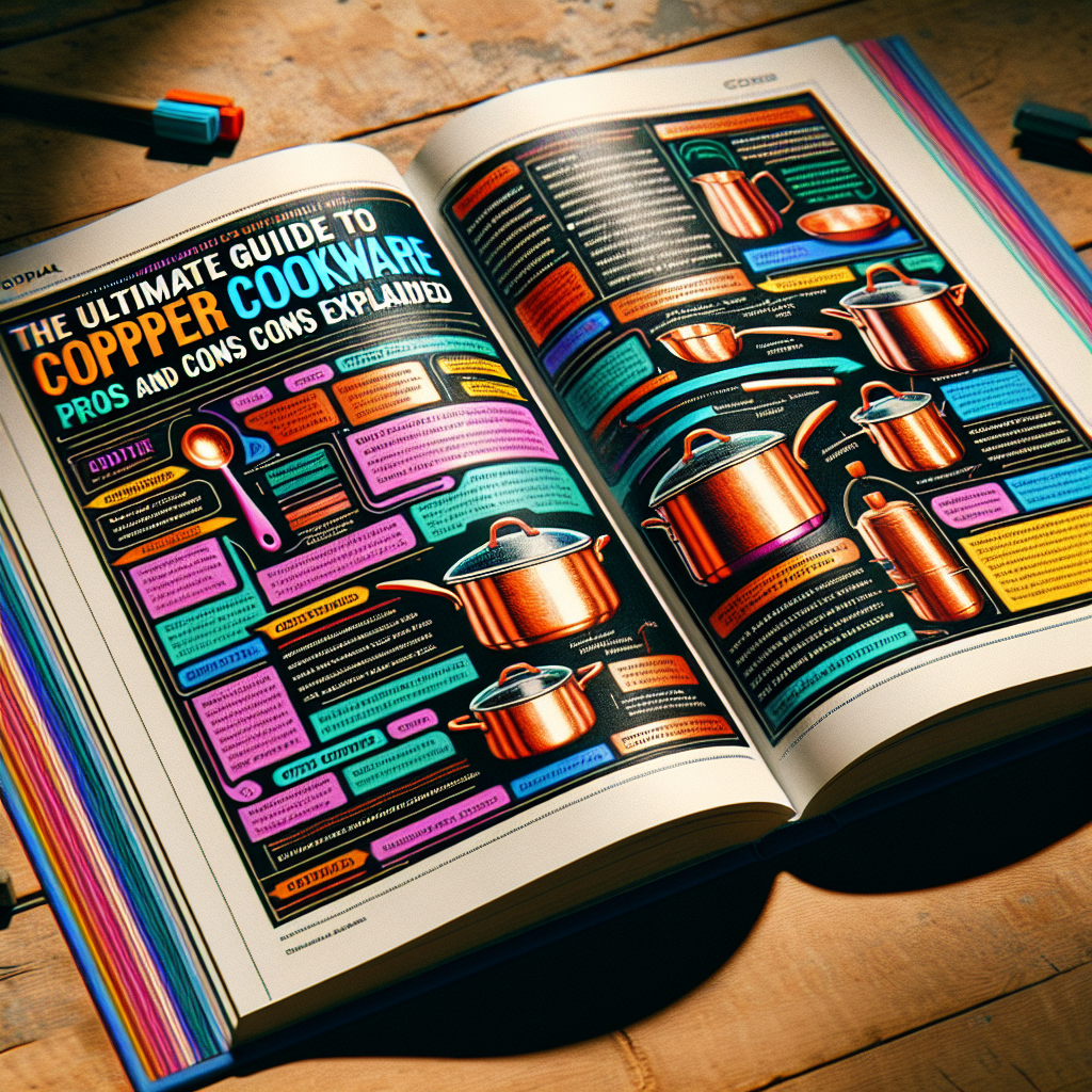 copper cookware pros cons explained 2025