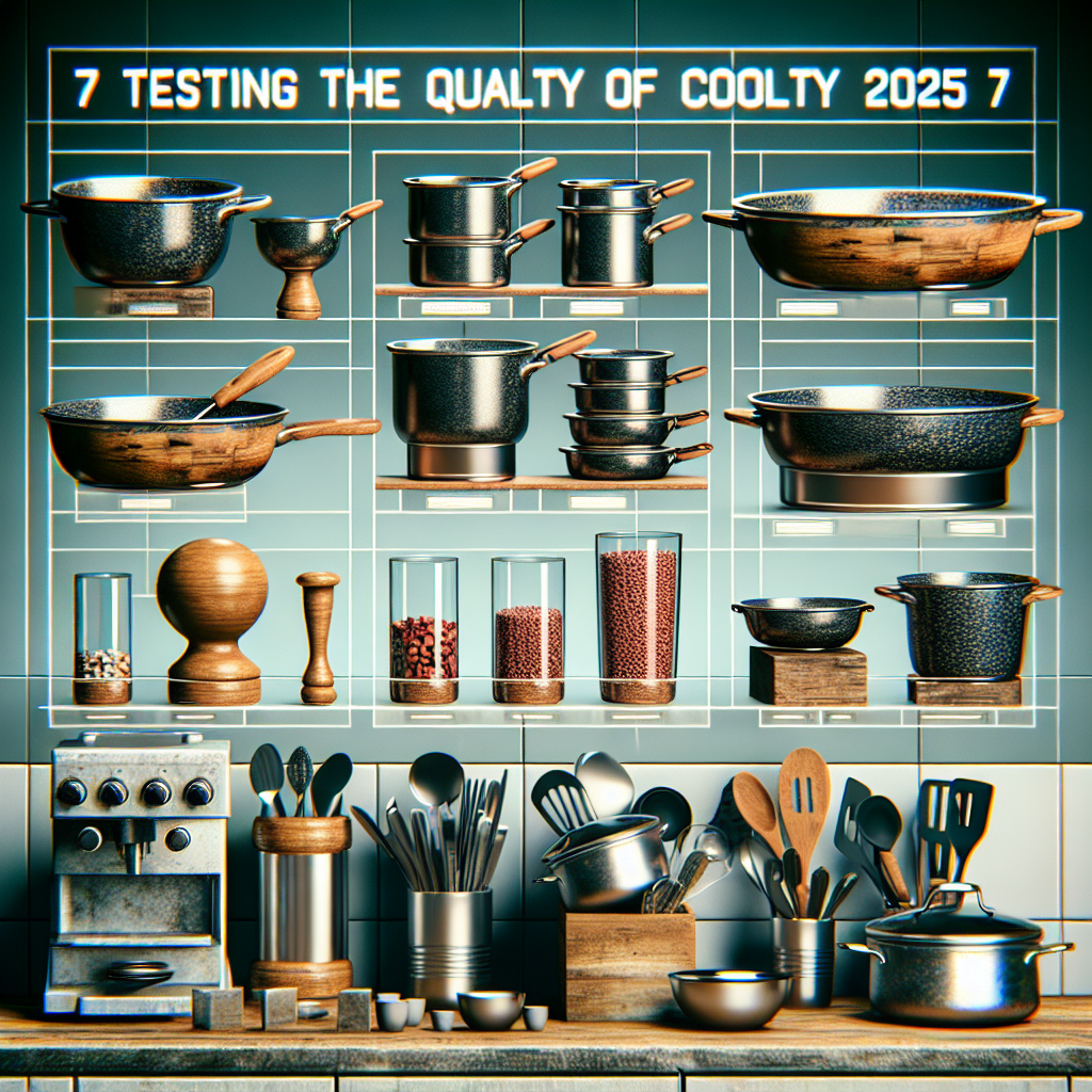 test quality cookware