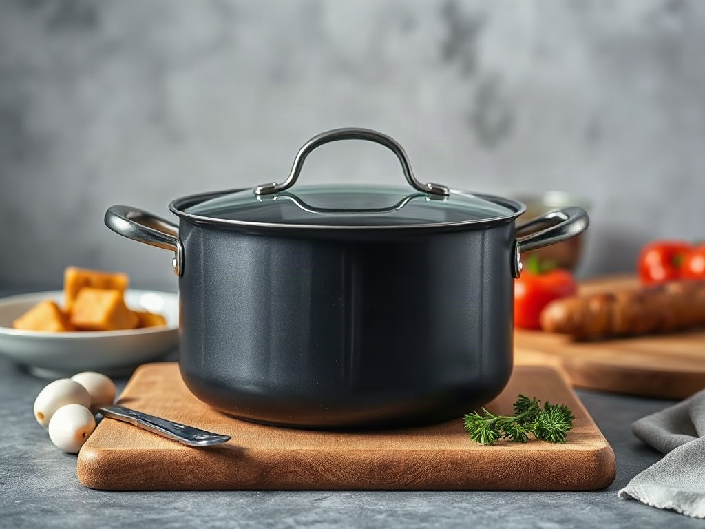 The Benefits of Using Heavy-Bottomed Pots for Sauces, Searing, and Steady Simmering